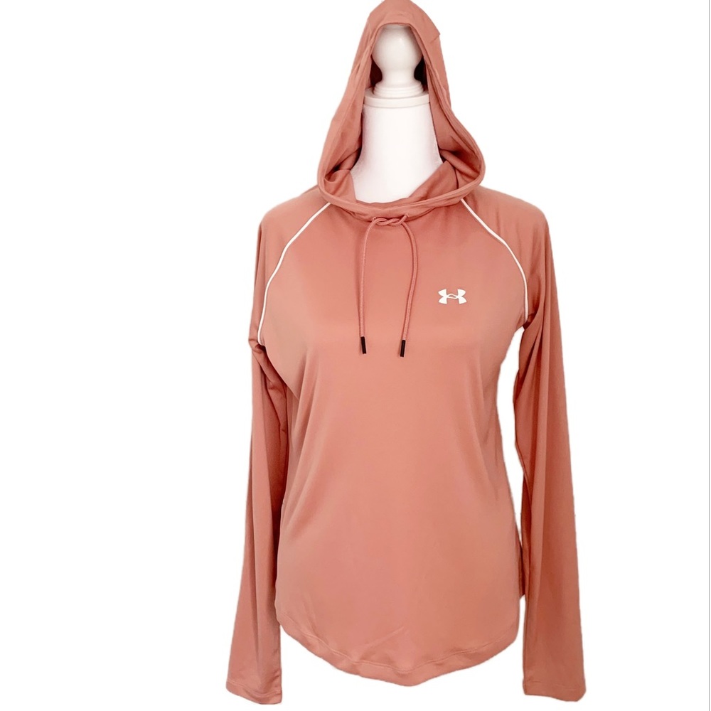 UNDER ARMOUR Velocity Woodmark Women’s Hoodie SP